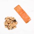 Badlands Ranch Freeze-Dried Raw Superfood Bites Salmon Treats Dog Food For Cheap