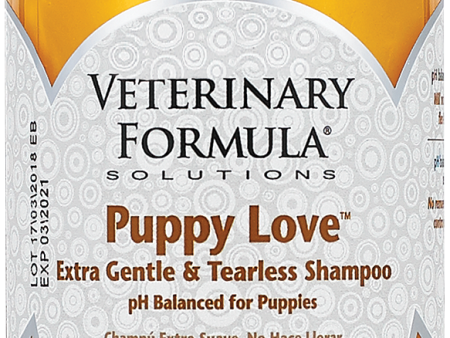 Synergy Labs Puppy Love Extra Gentle & Tearless Shampoo (17 oz) Fashion