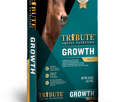 Tribute Growth Pellet Hot on Sale