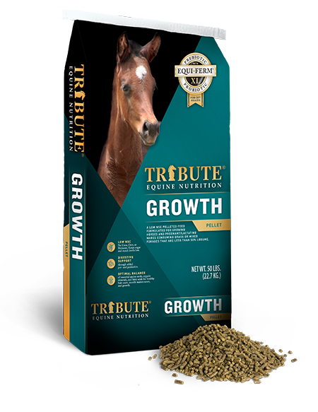 Tribute Growth Pellet Hot on Sale