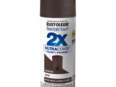 Rust-Oleum Painter s Touch® 2X Ultra Cover Satin Spray Paint Online Sale