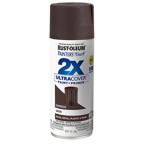 Rust-Oleum Painter s Touch® 2X Ultra Cover Satin Spray Paint Online Sale