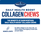 Barkworthies Collagen Beef Sticks for Dog Sale