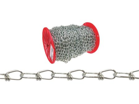 Campbell #3 200 Ft. Zinc-Plated Low-Carbon Steel Coil Chain For Cheap