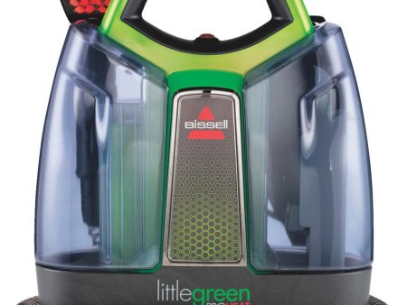 Bissell Little Green ProHeat Portable Carpet Cleaner Machine Cheap