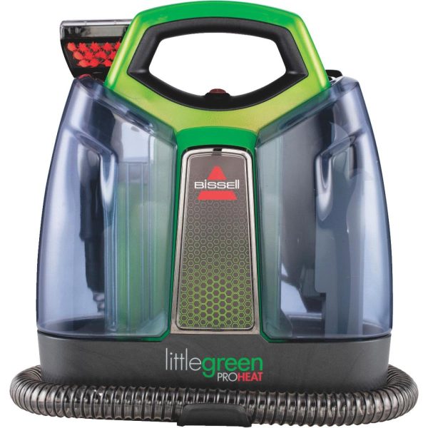 Bissell Little Green ProHeat Portable Carpet Cleaner Machine Cheap