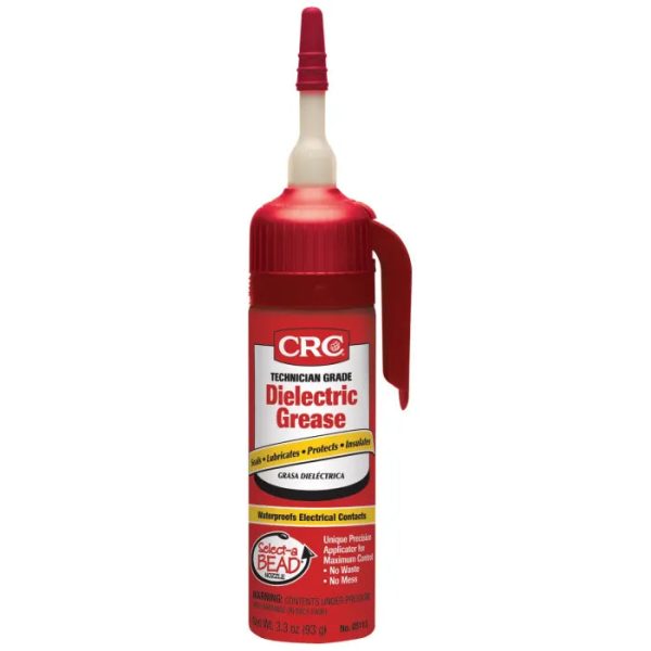 CRC® Technician Grade Dielectric Grease, 3.3 Wt Oz Sale