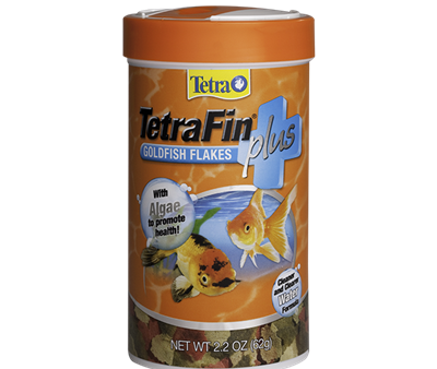 TetraFin Plus Goldfish Flakes (1-oz) Online