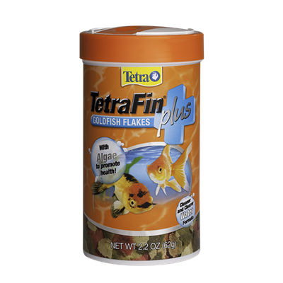 TetraFin Plus Goldfish Flakes (1-oz) Online