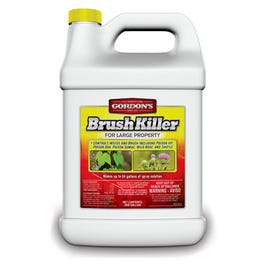 Brush Killer for Large Properties, Gallon Concentrate Supply