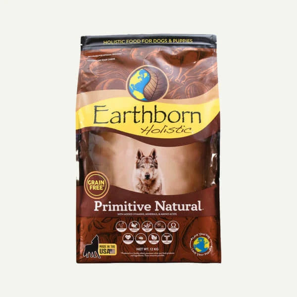 Earthborn Holistic Primitive Natural™ Dry Dog Food Online Hot Sale