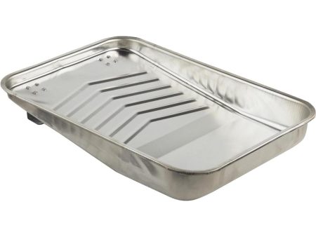 1 Quart Metal Paint Tray Hot on Sale