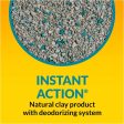 Tidy Cats Non Clumping Instant Action Immediate Odor Control Cat Litter (20-lb) Cheap