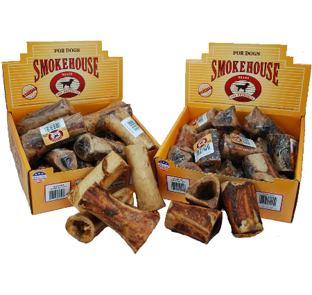 Smokehouse Meaty Round Bones Sale