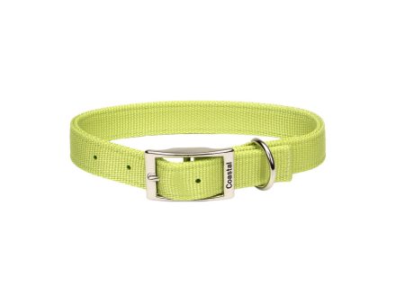 Coastal Pet Products  Double-Ply Dog Collar Online Sale