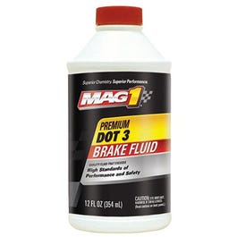 Dot 3 Premium Brake Fluid, 12-oz. Sale