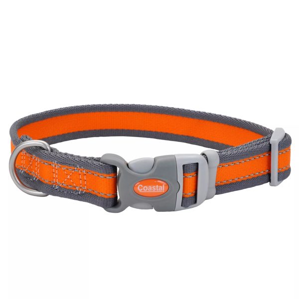 Coastal Pet Pro Reflective Adjustable Dog Collar For Discount