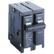 Circuit Breaker, UL, Double Pole, 40A, 240-Volt Supply