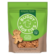 Cloud Star Buddy Biscuits Grain Free Soft & Chewy Dog Treats Roasted Chicken (6 oz) Cheap