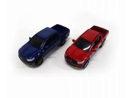 Tomy ERTL 2019 Ford Ranger XLT 4-Door Pickup, 1:64 Scale For Discount