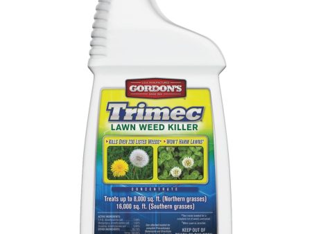 PBI Gordon Trimec 1 Qt. Concentrate Lawn Weed Killer Cheap