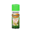 Rust-Oleum® Specialty Fluorescent Spray Fluorescent Green Discount