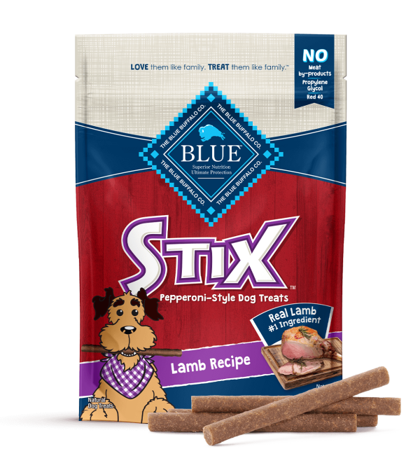 Blue Buffalo BLUE™ Stix Lamb Recipe For Discount