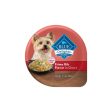 Blue Buffalo Blue Delights Small Breed Prime Rib in Gravy Dog Food Cup (3.5-oz, single cup) Hot on Sale