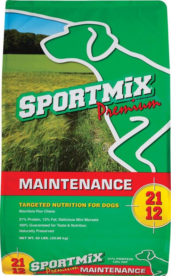 SPORTMiX Premium Adult Maintenance Dry Dog Food Sale