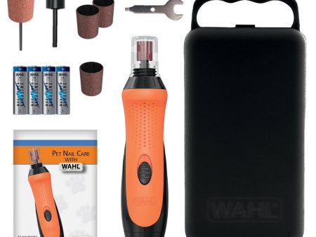 Wahl Classic Dog Nail Smoother Supply