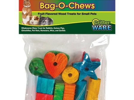 BAG-O-CHEWS (SMALL 12 PIECE, ASSORTED) Discount