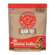 Cloud Star Buddy Biscuits Grain Free Soft and Chewy Peanut Butter Dog Treats Online Hot Sale