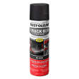 Rust-Oleum® Truck Bed Coating Spray Black For Cheap