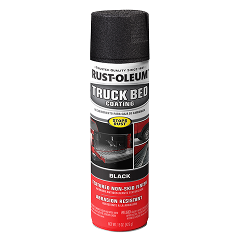 Rust-Oleum® Truck Bed Coating Spray Black For Cheap