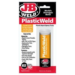 PlasticWeld Repair Epoxy Putty Stick, 2-oz. on Sale