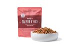 Portland Pet Food Wally’s Salmon N’ Rice Human-Grade Dog Meal Pouch Discount