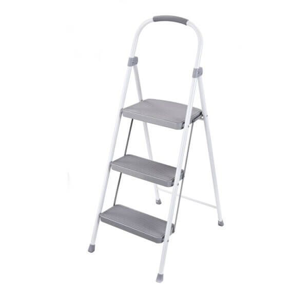 Rubbermaid 3-Step Steel Stool For Cheap