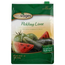 Pickling Lime, 16-oz. Sale