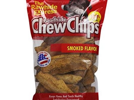 The Lennox Group HICKORY SMOKED FLAVORED CHEW CHIPS Online Sale