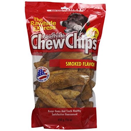 The Lennox Group HICKORY SMOKED FLAVORED CHEW CHIPS Online Sale