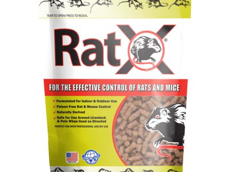 RatX® Pellets Fashion