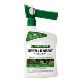 Deer & Rabbit Repellent, 32-oz. Ready-to-Spray Fashion