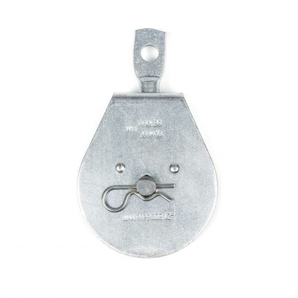 Apex Campbell 2  Heavy Duty Steel Pulley, Single Sheave, Swivel Eye Sale