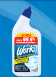 KIK Consumer The Works® Toilet Bowl Cleaner Online