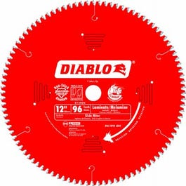 Diablo Ultra-Fine Non-Ferrous Metal-Cutting Blade, 12-In., 96-Teeth For Discount