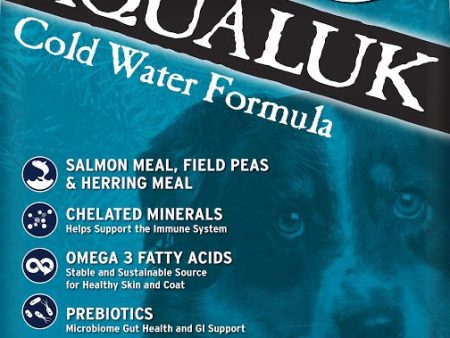 Annamaet Grain Free Aqualuk Cold Water Formula Dry Dog Food Online Hot Sale