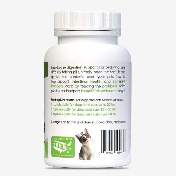 Ark Naturals Gentle Digest Capsules for Cats and Dog Online Sale