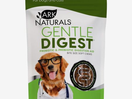 Ark Naturals Gentle Digest Soft Chews for Cats and Dog Cheap