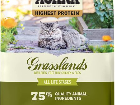 ACANA Grasslands Dry Cat Food For Sale