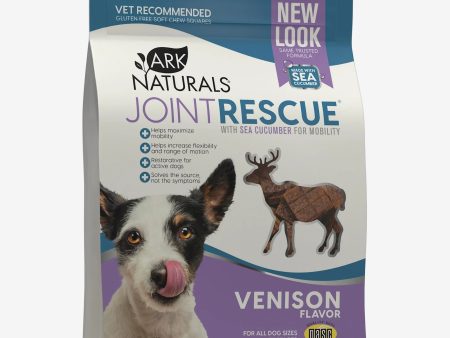 Ark Naturals Sea Mobility Joint Rescue Wheat Free Venison Jerky on Sale